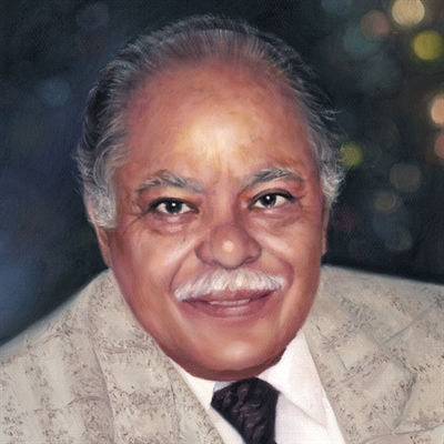 Hand Painted Oil Painting Portrait of An Older Man in A Suit from Photo,by myDaVinci - myDaVinci